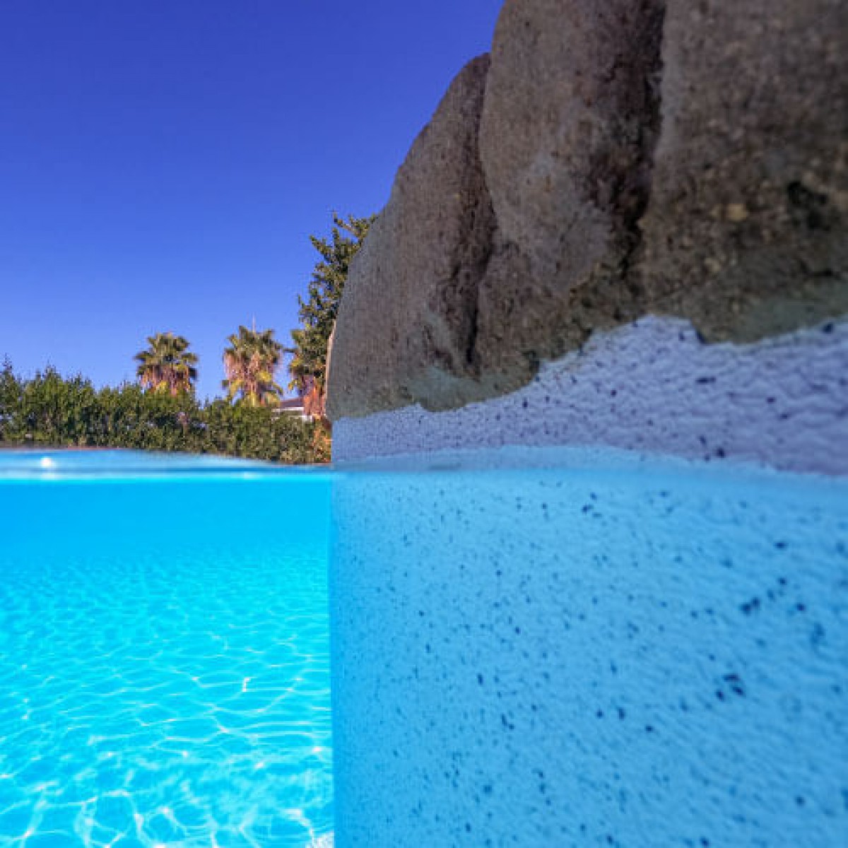 Пленка для бассейна ПВХ CGT Alkor AQUASENSE 3D White Riviera 1,8мм 21х1,65м (41133000)